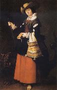 Francisco de Zurbaran St Margaret Spain oil painting artist